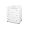 Chest of drawers Classic 6001