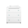 Chest of drawers Classic 6002 stars