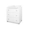Chest of drawers Classic 6002 stars