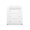Chest of drawers Classic 6002 stars