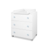 Chest of drawers Classic 6002 stars