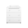 Chest of drawers Classic 6003 hearts