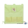 Cot tidy- Good night green