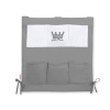 Cot tidy- Little Prince/Princess anthracite