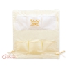 Cot tidy- Little Prince/Princess cream