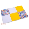 Cotbed Bedding set 8-pcs - Set 10