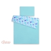Cotbed Bedding set 8-pcs - Set 11