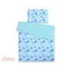 Cotbed Bedding set 8-pcs - Set 11