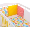 Cotbed Bedding set 8-pcs - Set 12