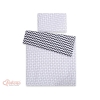 Cotbed Bedding set 8-pcs - Set 13