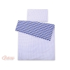 Cotbed Bedding set 8-pcs - Set 17