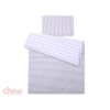 Cotbed Bedding set 8-pcs - Set 18