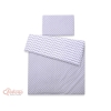 Cotbed Bedding set 8-pcs - Set 19