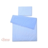 Cotbed Bedding set 8-pcs - Set 20