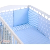 Cotbed Bedding set 8-pcs - Set 20