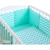 Cotbed Bedding set 8-pcs - Set 21
