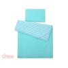 Cotbed Bedding set 8-pcs - Set 21