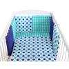 Cotbed Bedding set 8-pcs - Set 23