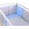 Cotbed Bedding set 8-pcs - Set 28