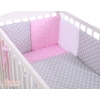 Cotbed Bedding set 8-pcs - Set 29