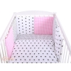 Cotbed Bedding set 8-pcs - Set 32