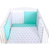 Cotbed Bedding set 8-pcs - Set 34