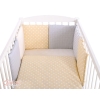 Cotbed Bedding set 8-pcs - Set 39