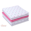 Cotbed Bedding set 8-pcs - Set 4