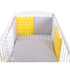 Cotbed Bedding set 8-pcs - Set 41