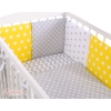 Cotbed Bedding set 8-pcs - Set 41