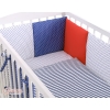 Cotbed Bedding set 8-pcs - Set 48