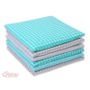 Cotbed Bedding set 8-pcs - Set 5