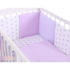 Cotbed Bedding set 8-pcs - Set 54
