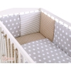 Cotbed Bedding set 8-pcs - Set 56