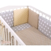 Cotbed Bedding set 8-pcs - Set 57