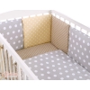 Cotbed Bedding set 8-pcs - Set 57