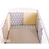 Cotbed Bedding set 8-pcs - Set 57