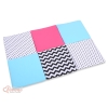 Cotbed Bedding set 8-pcs - Set 9