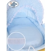 Cover set 4 pcs for Moses Masket/Wicker crib Victoria no. 2100-172 or 72100-172