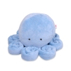 Cuddly octopus - blue