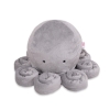 Cuddly octopus - gray