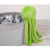 Cuddly octopus - green