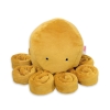 Cuddly octopus - honey yellow