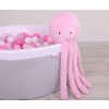 Cuddly octopus - pink