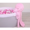 Cuddly octopus - pink