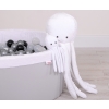 Cuddly octopus - white