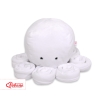Cuddly octopus - white