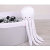 Cuddly octopus - white