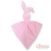 Cuddly rabbit double-sided-Simple pink elephants