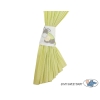 Curtains for baby room- Donkey Luca green